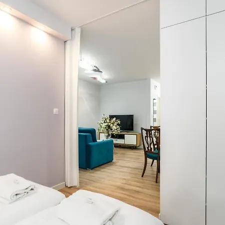Villa Venecja Apartment Chwaliszewo With Free Garage City Center By Noclegi Renters Poznan Exterior photo