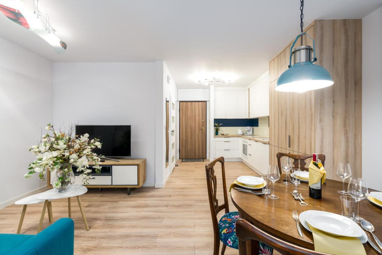 Leilighet Venecja Chwaliszewo With Free Garage Center By Renters Poznań