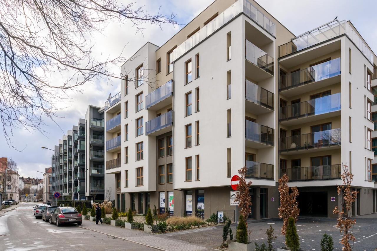 Venecja Chwaliszewo With Free Garage Center By Renters Leilighet