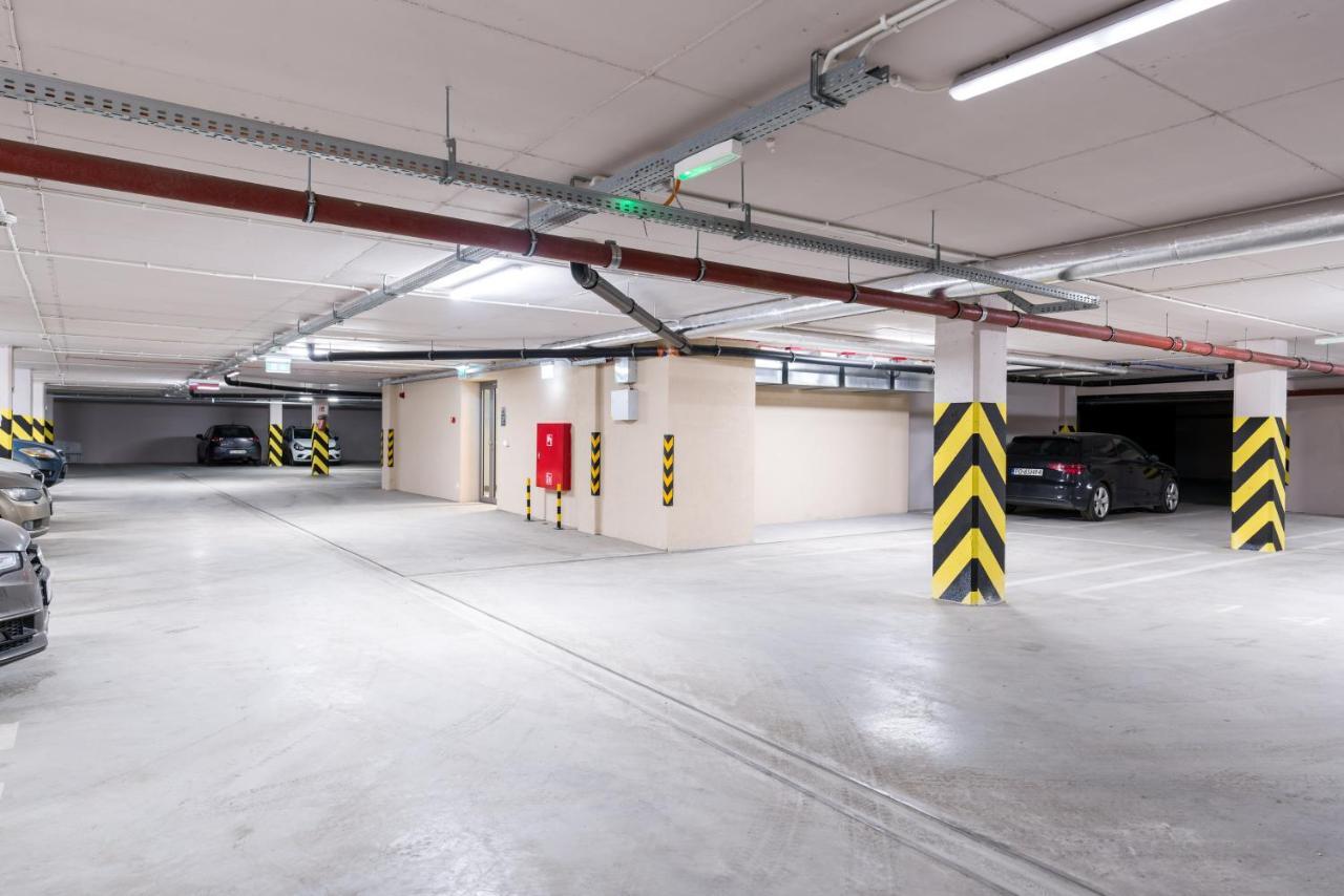 Venecja Chwaliszewo With Free Garage Center By Renters *
