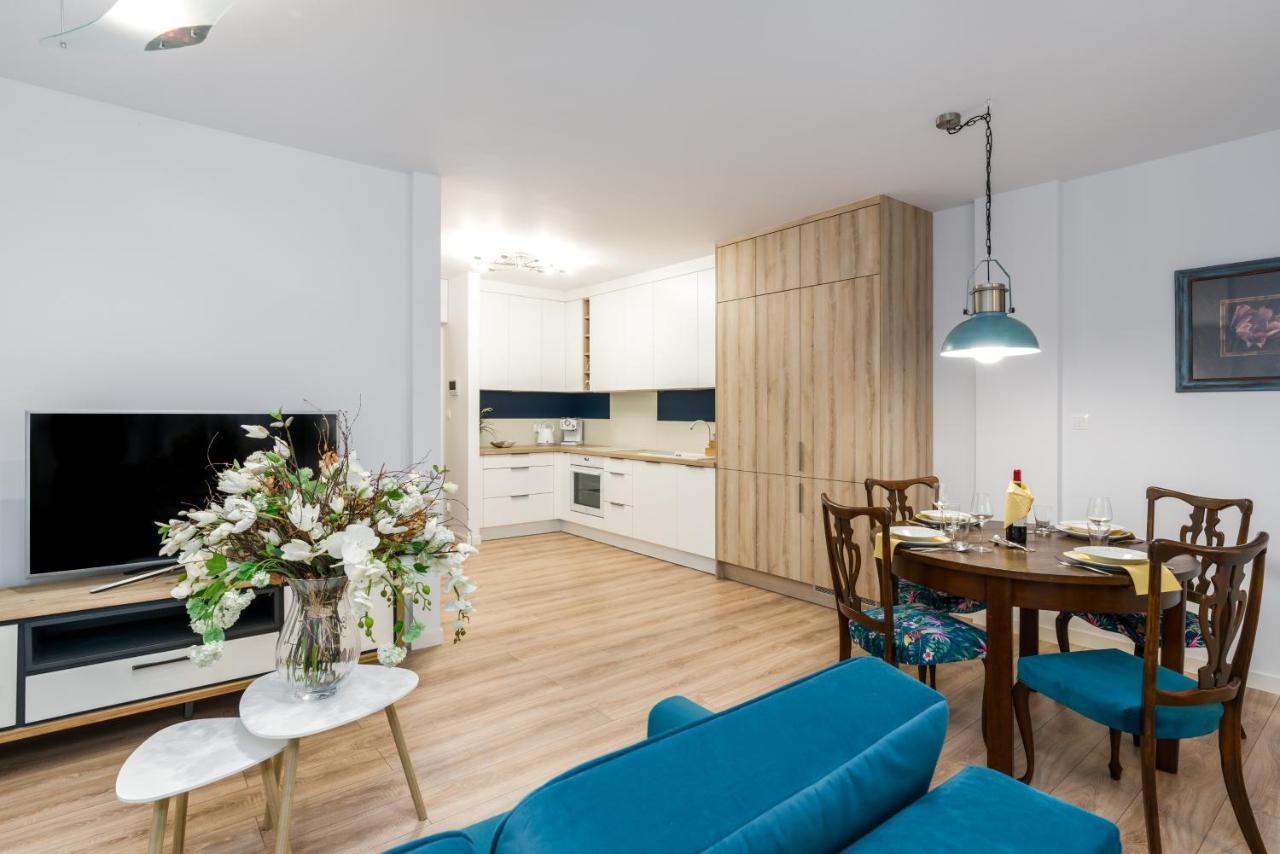 Leilighet Venecja Chwaliszewo With Free Garage Center By Renters *