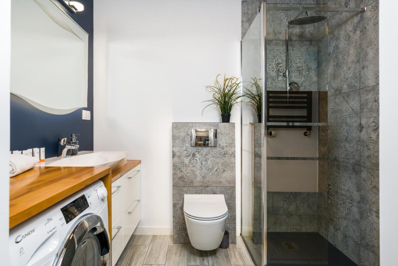 Leilighet Venecja Chwaliszewo With Free Garage Center By Renters